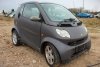 Fotel prawy pasażera Smart Fortwo 2006 Coupe